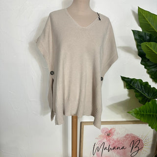 Pull sans manche S220 Mahana B