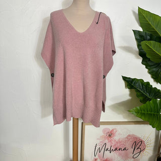 Pull sans manche S220 Mahana B