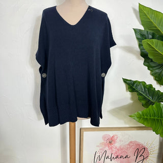 Pull sans manche S220 Mahana B