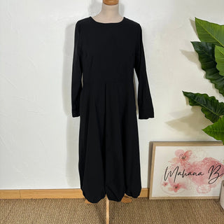 Robe boule SUN S289 Mahana B Noir