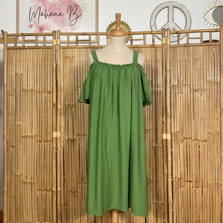 Robe courte C255 Mahana B