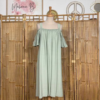 Robe courte C255 Mahana B