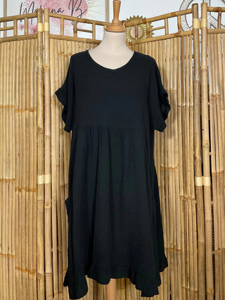 Robe gaze de coton V61 Mahana B