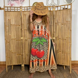 Robe lurex avec bretelle S157 Mahana B