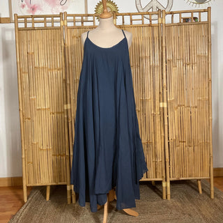 Robe voile de coton S165 Mahana B