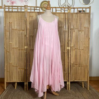 Robe voile de coton S165 Mahana B