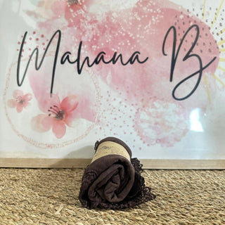 Rouleau manche longue grande taille V123 Mahana B