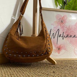 Sac cloutés bandoulière A30 Mahana B