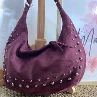 Sac cloutés bandoulière A30 Mahana B