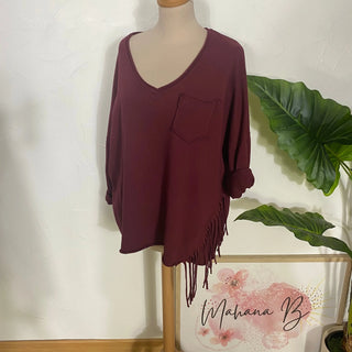 Sweat frange V111 Mahana B