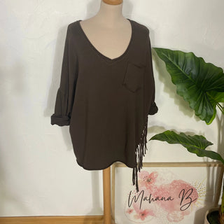Sweat frange V111 Mahana B