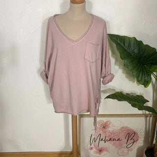 Sweat frange V111 Mahana B