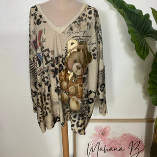T-shirt manche longue V101 Mahana B
