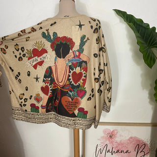 T-shirt manche longue V101 Mahana B
