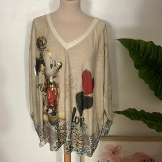 T-shirt manche longue V101 Mahana B