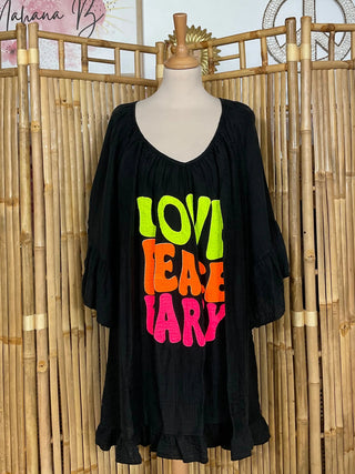Tunique loose love V68 Mahana B