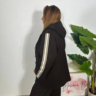 Veste capuche S247 Mahana B