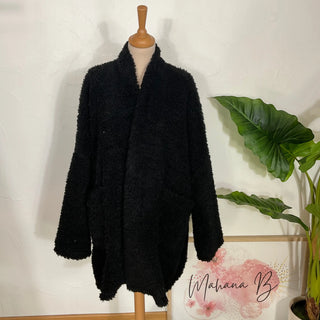 Veste fausse fourrure V120 Mahana B